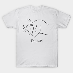 TAURUS - The Bull T-Shirt